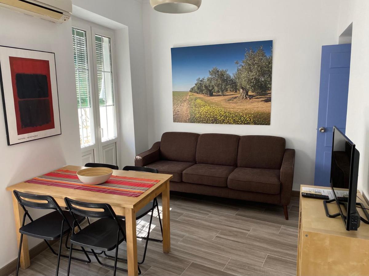 Apartamento Imperial Sevilla City Center Exterior photo