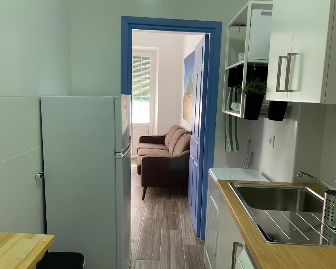 Apartamento Imperial Sevilla City Center Exterior photo