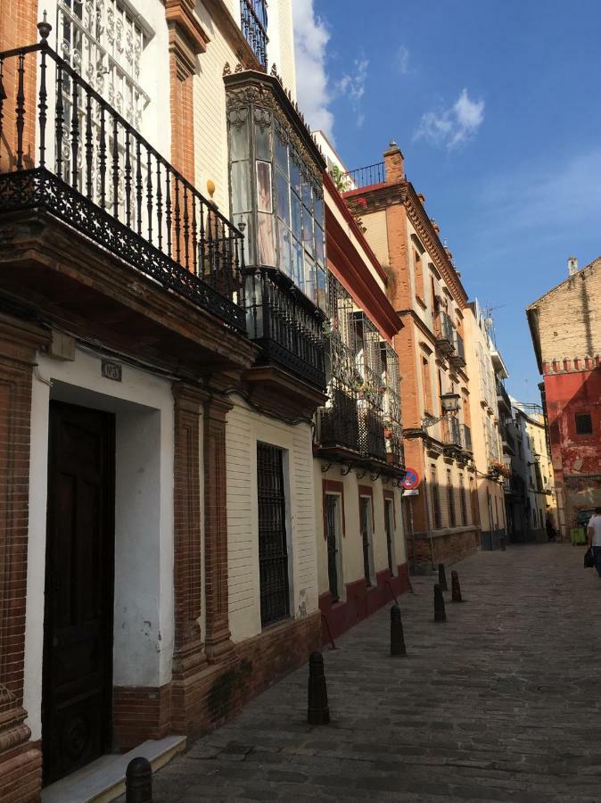 Apartamento Imperial Sevilla City Center Exterior photo