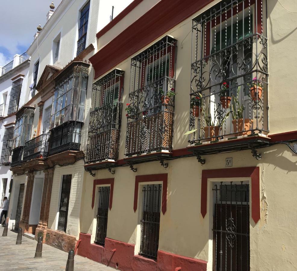 Apartamento Imperial Sevilla City Center Exterior photo